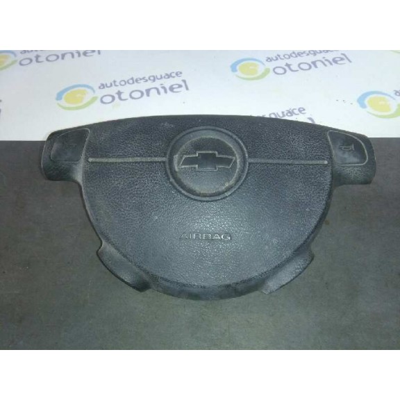 Recambio de airbag delantero izquierdo para chevrolet lacetti cdx referencia OEM IAM 96474818  