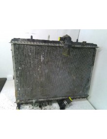 Recambio de radiador agua para peugeot 607 (s1) 2.2 hdi fap cat referencia OEM IAM  MANUAL 