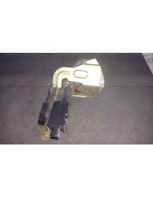 Recambio de cerradura puerta trasera derecha para peugeot 807 sv referencia OEM IAM    2