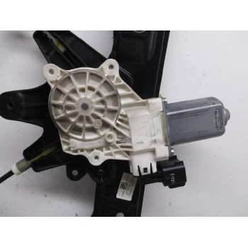 Recambio de elevalunas delantero izquierdo para ford focus lim. trend + referencia OEM IAM BM51A23201BF 6 PIN 