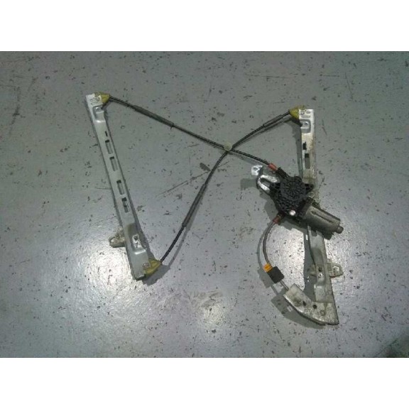 Recambio de elevalunas delantero izquierdo para peugeot 206 berlina xr referencia OEM IAM  5 P 2 PINS