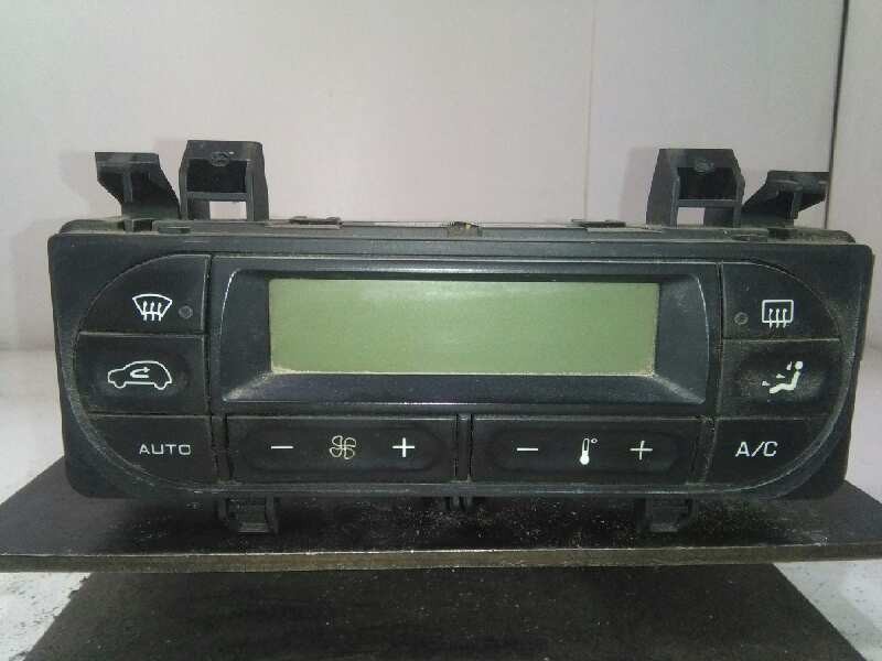Recambio de mando climatizador para citroën c2 by loeb referencia OEM IAM 96377775XT  