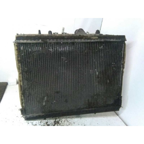 Recambio de radiador agua para peugeot 607 (s1) 2.2 hdi fap cat referencia OEM IAM  MANUAL 