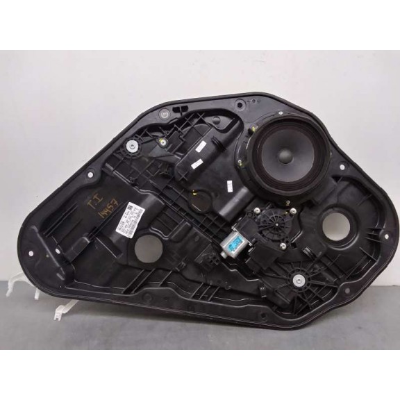 Recambio de elevalunas trasero izquierdo para hyundai i30 (gd) tecno referencia OEM IAM 83470A6050 83450A6010 6 PINS