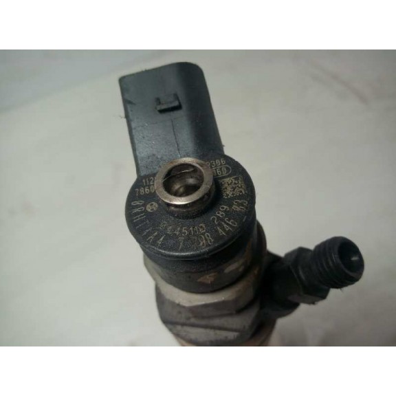 Recambio de inyector para bmw serie 3 berlina (e90) 318d referencia OEM IAM 7798446 0445110289 