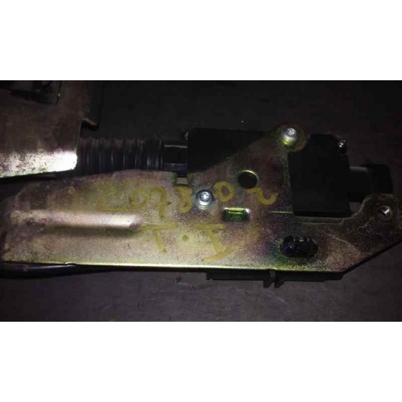 Recambio de cerradura puerta trasera izquierda para peugeot 807 sv referencia OEM IAM   