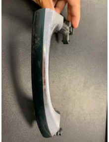 Recambio de maneta exterior trasera derecha para mercedes-benz clase c (w203) berlina 200 cdi (203.004) referencia OEM IAM  VERD