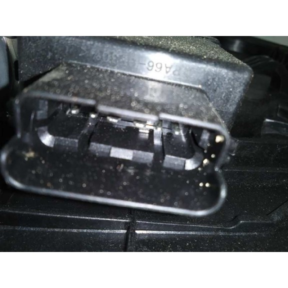 Recambio de elevalunas trasero izquierdo para hyundai i30 (gd) tecno referencia OEM IAM 83470A6050 83450A6010 6 PINS