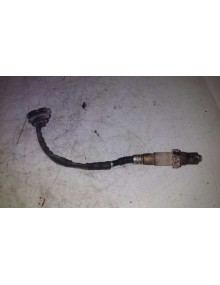 Recambio de sonda lambda para opel corsa c club referencia OEM IAM  CABLE CORTO 4 PINS