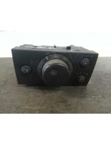 Recambio de mando luces para opel meriva cosmo referencia OEM IAM 93394756  
