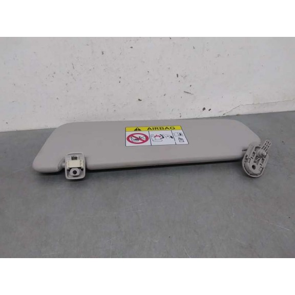 Recambio de parasol derecho para kia xceed tech referencia OEM IAM   