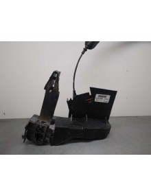 Recambio de cerradura puerta delantera derecha para ford fiesta (cbk) ambiente referencia OEM IAM 2S51B219A64EB 4 PINES 