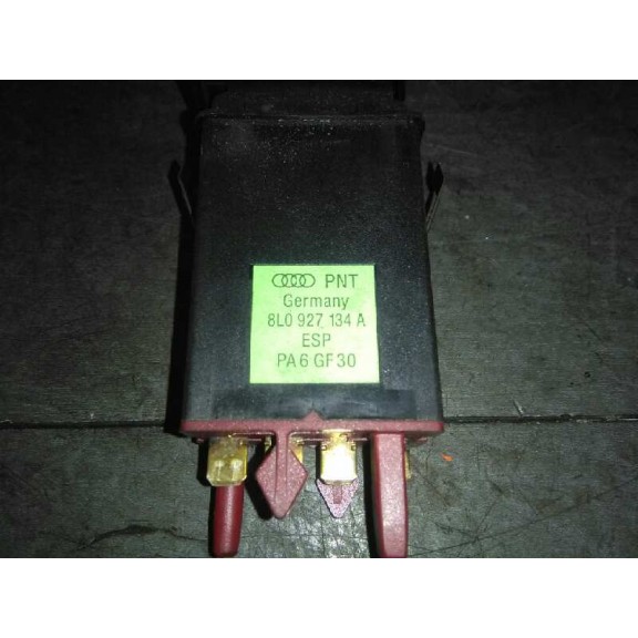 Recambio de interruptor para audi a3 (8l) 1.8 t ambiente referencia OEM IAM 8L0927134A  