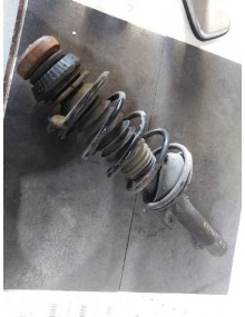 Recambio de amortiguador delantero izquierdo para ford fiesta berlina (dx) ambiente referencia OEM IAM   