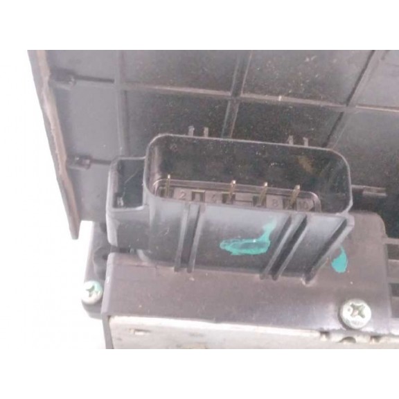 Recambio de cerradura puerta delantera derecha para ford fiesta (cbk) ambiente referencia OEM IAM 2S51B219A64EB 4 PINES 