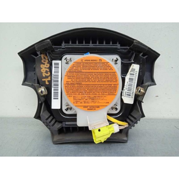 Recambio de airbag delantero izquierdo para nissan almera (n16/e) 1.5 16v cat referencia OEM IAM 532934300  