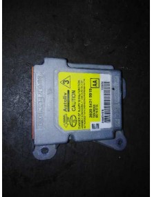 Recambio de centralita airbag para tata indica 1.4 referencia OEM IAM 282054219919  602168700