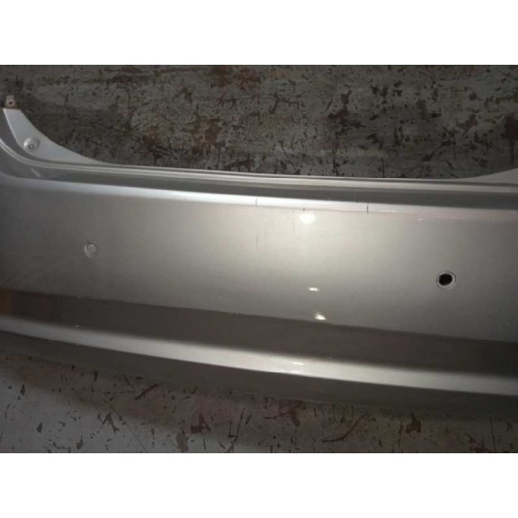 Recambio de paragolpes trasero para kia cee´d emotion referencia OEM IAM  GRIS 