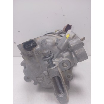 Recambio de compresor aire acondicionado para seat leon (kl1) xcellence referencia OEM IAM 3Q0816803B  