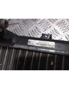 Recambio de radiador agua para seat leon (1p1) style copa referencia OEM IAM 1K0121253BB   2