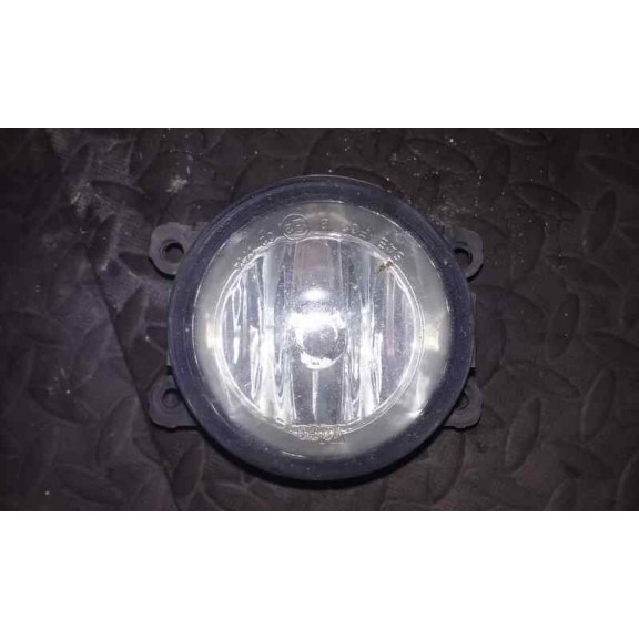 Recambio de faro antiniebla izquierdo para citroën xsara picasso 1.6 hdi 90 sx referencia OEM IAM   