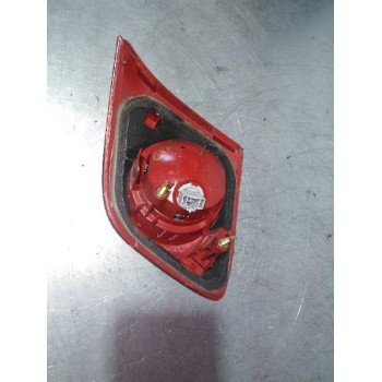 Recambio de piloto trasero izquierdo interior para mazda 3 berlina (bk) 1.6 vvt active referencia OEM IAM P2913  