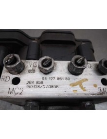 Recambio de abs para citroën c4 picasso feel referencia OEM IAM 9812786180 269959  2