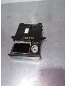 Recambio de cenicero para bmw serie 5 touring (e61) 525d referencia OEM IAM 697637605  