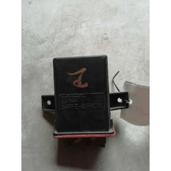 Recambio de modulo electronico para citroën berlingo 1.9 d leader referencia OEM IAM 9631577880  