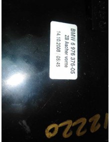 Recambio de cenicero para bmw serie 5 touring (e61) 525d referencia OEM IAM 697637605   2