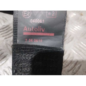 Recambio de cinturon seguridad trasero izquierdo para peugeot 308 sport referencia OEM IAM 96812534XX  