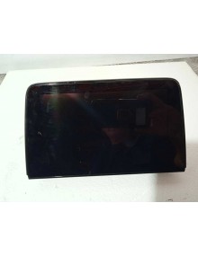 Recambio de sistema navegacion gps para ford focus st-line referencia OEM IAM JX7118B955FD PANTALLA 