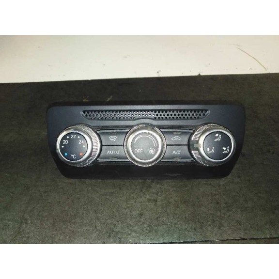 Recambio de mando calefaccion / aire acondicionado para audi a1 sportback (8xf) adrenalin referencia OEM IAM 8XA820043  