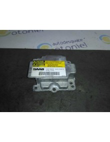 Recambio de centralita airbag para saab 9-3 berlina 2.2 s tid referencia OEM IAM 05018833  