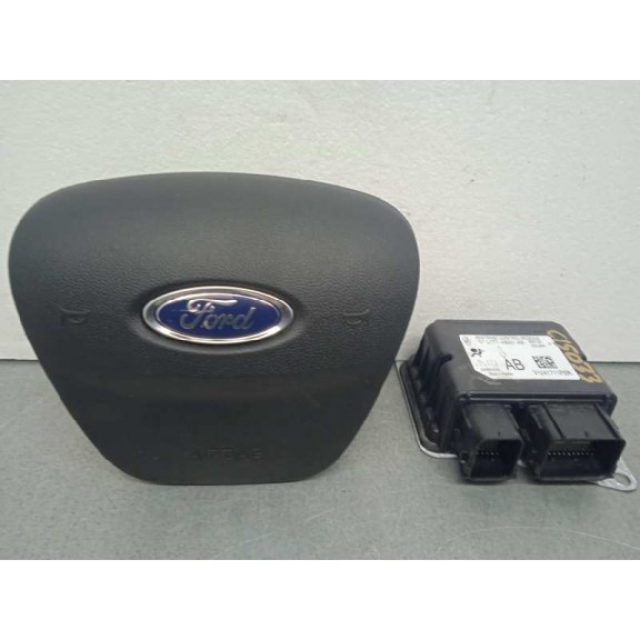 Recambio de kit airbag para ford puma st-line referencia OEM IAM L1TT14B321A SIN PRETENSORES 