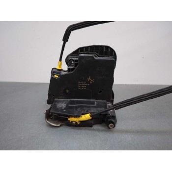 CERRADURA PUERTA DELANTERA DERECHA 915C3039071A 5 PINES 