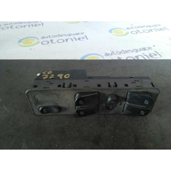 Recambio de mando elevalunas delantero izquierdo para saab 9-3 berlina 2.2 s tid referencia OEM IAM   