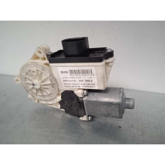 Recambio de motor elevalunas trasero izquierdo para bmw x3 (e83) 2.0d referencia OEM IAM 69259652 69259652 6 PINS