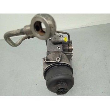Recambio de soporte filtro aceite para fiat doblo 1.3 16v jtd cat referencia OEM IAM 55237892  