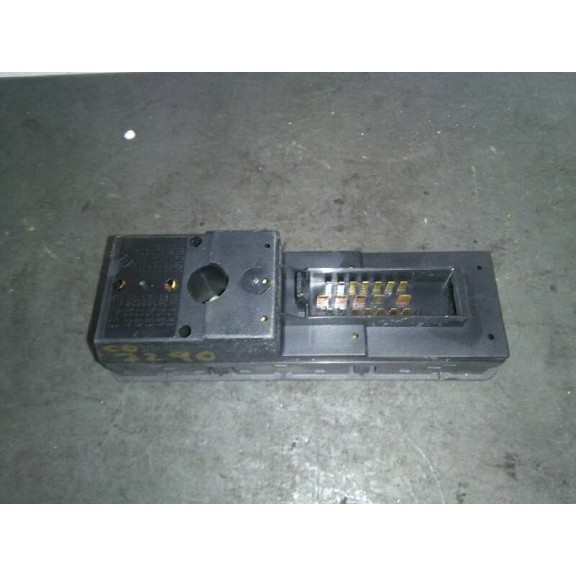Recambio de mando elevalunas delantero izquierdo para saab 9-3 berlina 2.2 s tid referencia OEM IAM   
