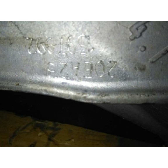 Recambio de caja cambios para citroën c4 lim. collection referencia OEM IAM 20EA23  6 VELOCIDADES