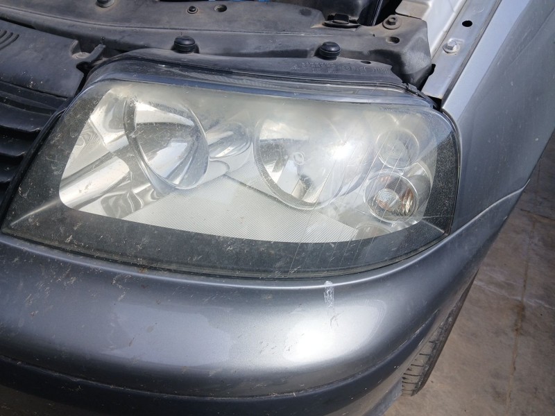 Recambio de faro izquierdo para seat alhambra (7v8, 7v9) 2.0 tdi referencia OEM IAM 0301182211  