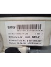 Recambio de motor elevalunas trasero izquierdo para bmw x3 (e83) 2.0d referencia OEM IAM 69259652 69259652 6 PINS