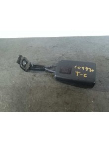 Recambio de enganche cinturon para opel astra h berlina cosmo referencia OEM IAM TC  