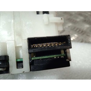 Recambio de mando limpia para nissan qashqai (j10) acenta 4x4 referencia OEM IAM 7829SN  