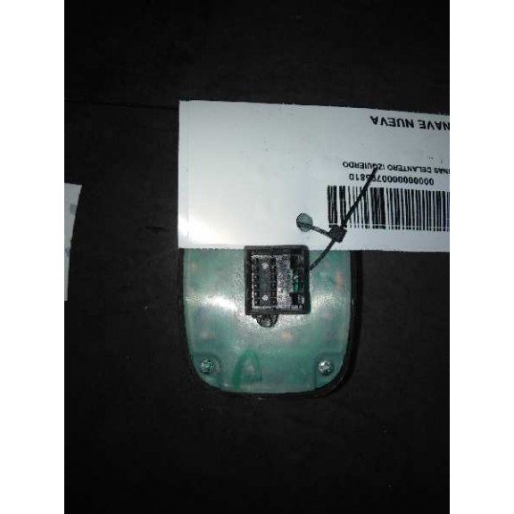 Recambio de mando elevalunas delantero izquierdo para tata indica 1.4 referencia OEM IAM S/R  