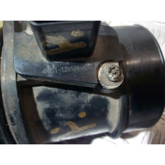 Recambio de caudalimetro para ford focus berlina (cap) ambiente (d) referencia OEM IAM 4M5112B579CC  