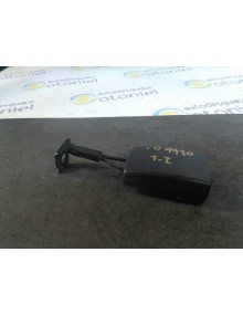 Recambio de enganche cinturon para opel astra h berlina cosmo referencia OEM IAM TI  