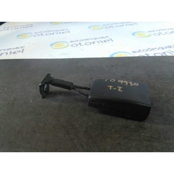 Recambio de enganche cinturon para opel astra h berlina cosmo referencia OEM IAM TI  