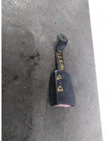 Recambio de enganche cinturon para tata indica 1.4 referencia OEM IAM DD  